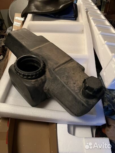 Разбор Stels Guepard