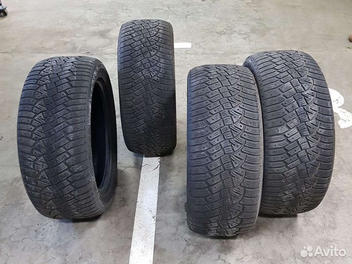 Continental IceContact 2 SUV 255/50 R19 107T