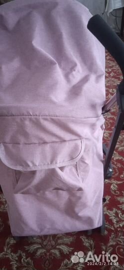 Прогулочная коляска бу