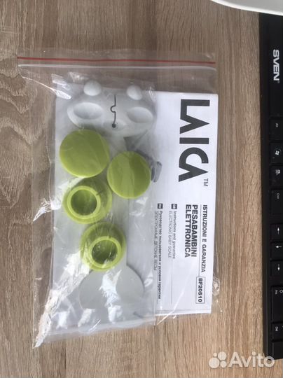 Весы детские Laica BF 20510 для практичных мам