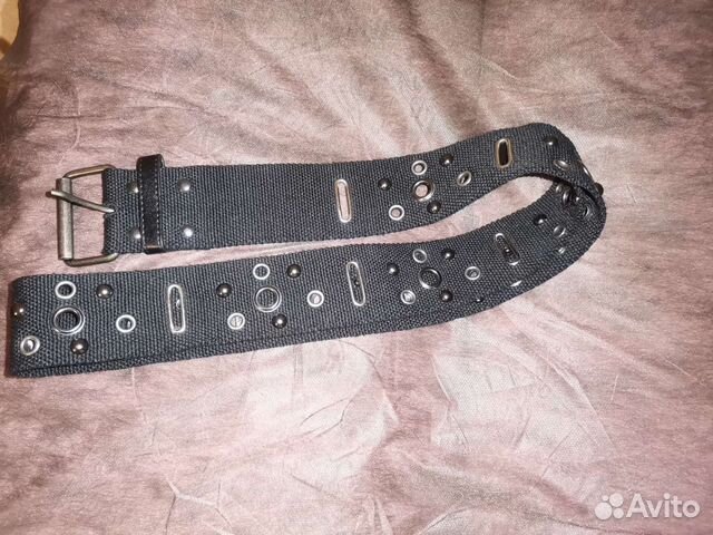 Ремень новый