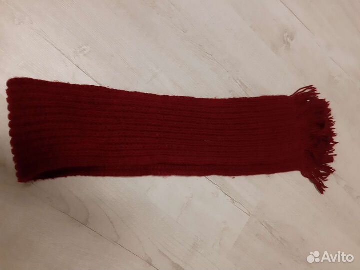 Снуд и шарфы