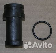 Патрубок пжд прямой Фланец пжд отопи (Прамотроник)