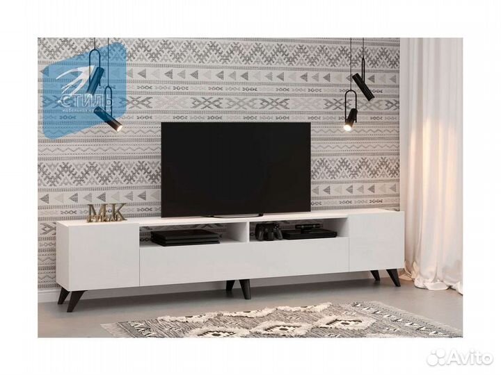 Тумба под тв Соло-16 новая