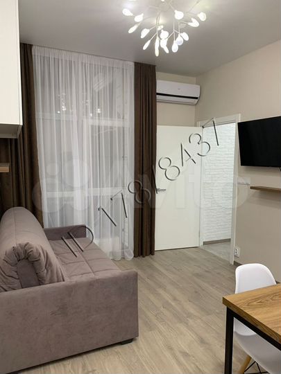 2-к. квартира, 35,5 м², 3/4 эт.