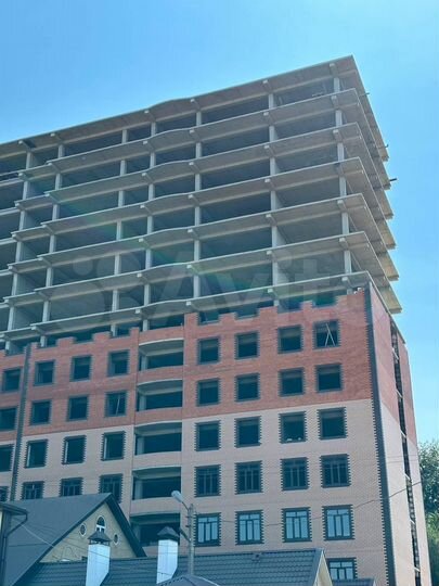 1-к. квартира, 53 м², 3/14 эт.