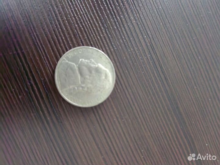 5 центов США 2000