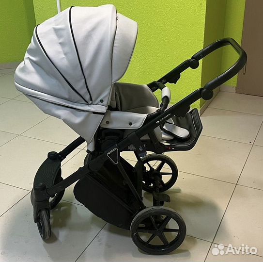 Коляска модульная