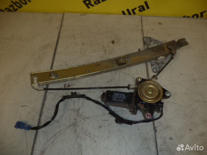 Стеклоподъемник задний левый Тойота Авалон Х10