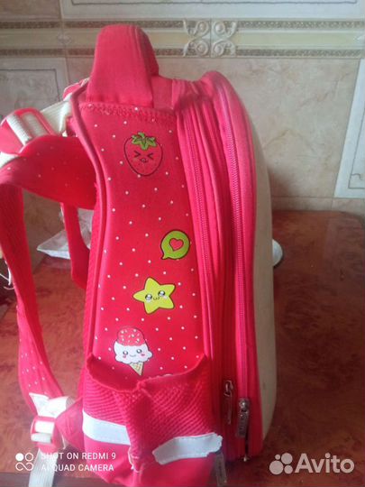 Ранец школьный для девочки