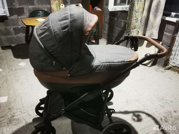 Коляска 3 в 1