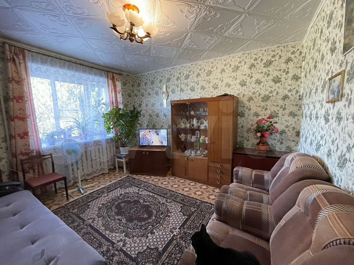 2-к. квартира, 40 м², 4/5 эт.