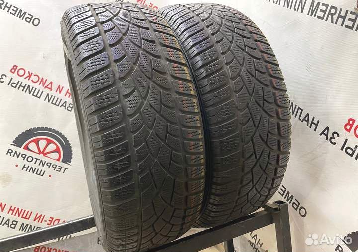 Dunlop SP Winter Sport 3D 225/50 R17 N