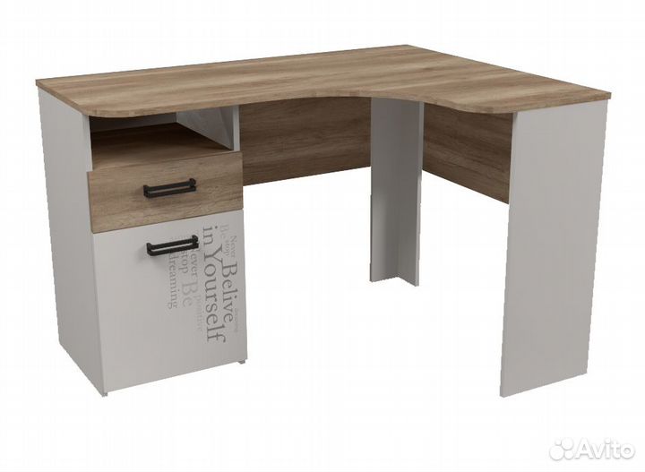 Угловой письменный стол