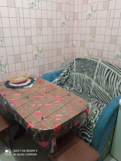 Комната 19 м² в 1-к., 4/5 эт.