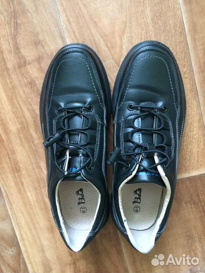 Ботинки демисезонные