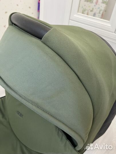 Коляска anex sport 2 в 1