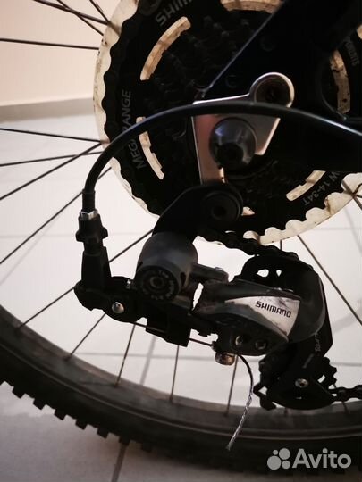 Велосипед горный GT Laguna 26