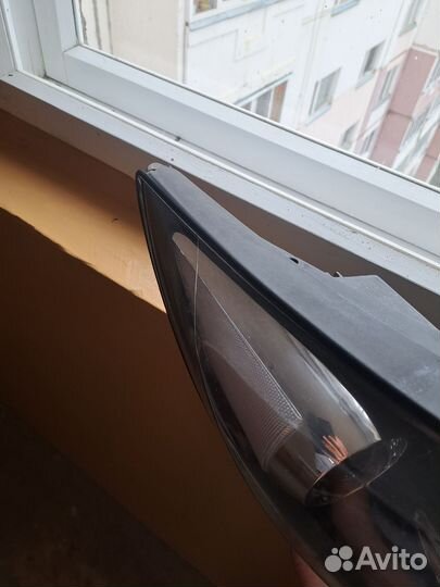 Фара kia sportage 3 правая