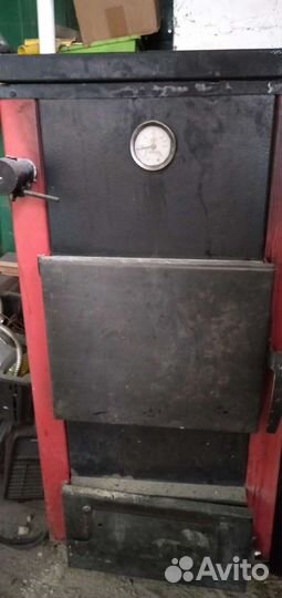 Котел твердотопливный и банные котлы