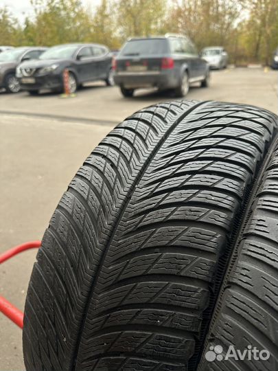 Michelin Pilot Alpin 5 225/45 R18