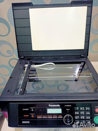 Мфу Panasonic 2030