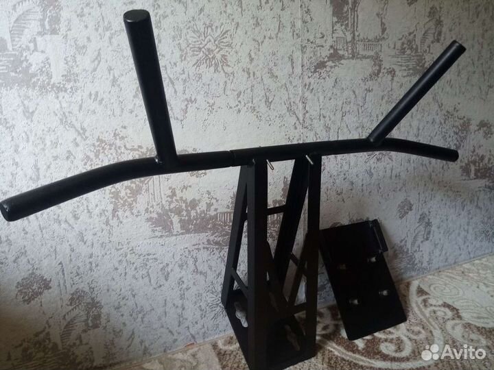 Турник брусья настенный усиленный