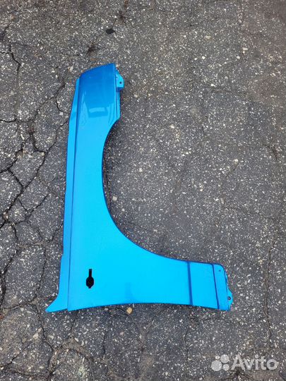 Крыло переднее правое ваз 2110