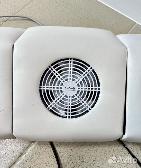 Маникюрные вытяжки пылесосы