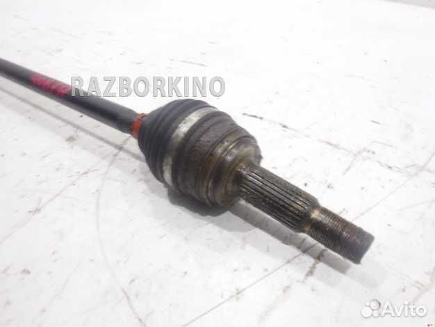 Привод задний Тойота