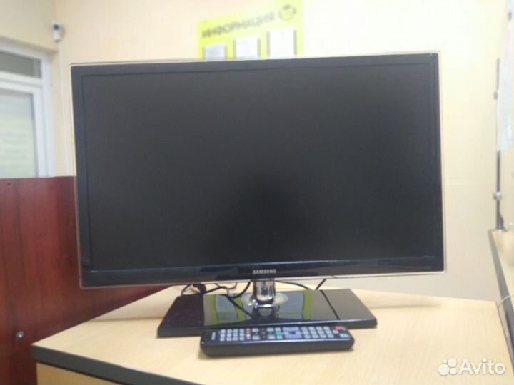 Телевизор samsung UE27D5000NW арт. 60222