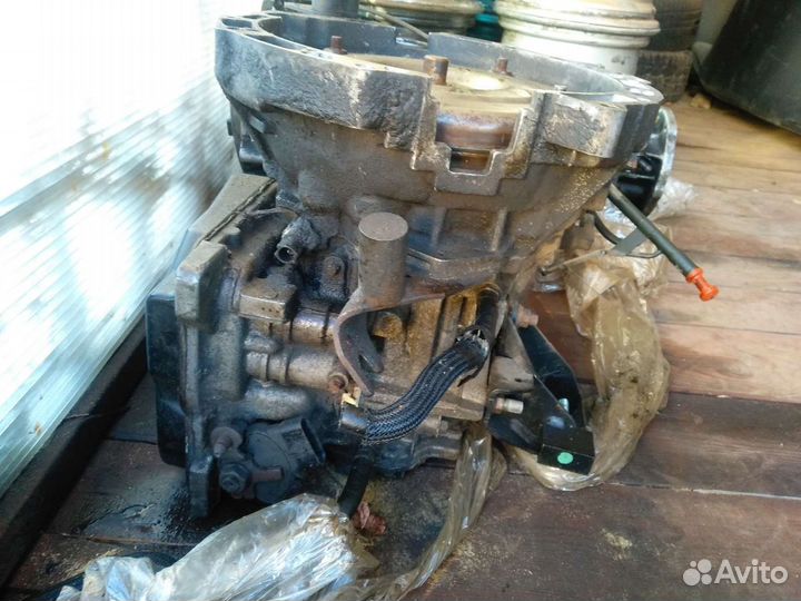 Мазда 6 АКПП