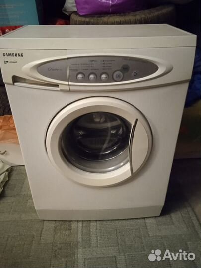 Стиральная машина samsung бу