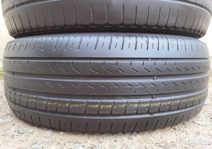 Pirelli Scorpion Verde 225/65 R17 106V