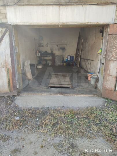 Гараж, 20 м²