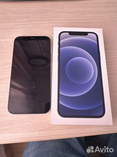 iPhone 12, 128 ГБ