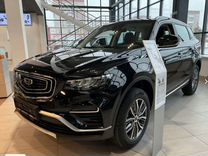 Новый Geely Atlas Pro 1.5 AMT, 2024, цена от 2 703 990 руб.