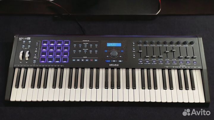 Arturia KeyLab 61 MkII