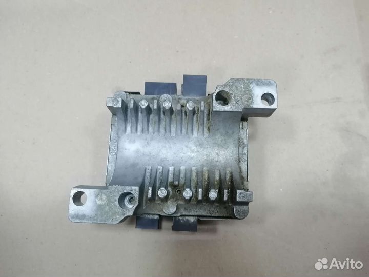 Блок управления усилителем Opel Corsa c