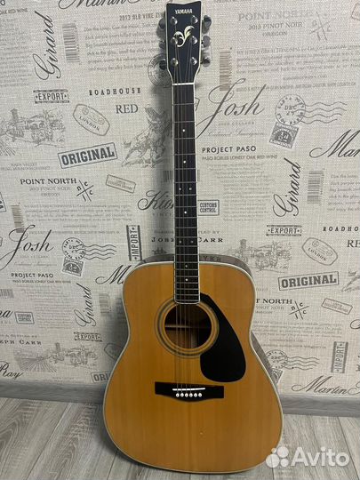 Гитара Yamaha FG430A