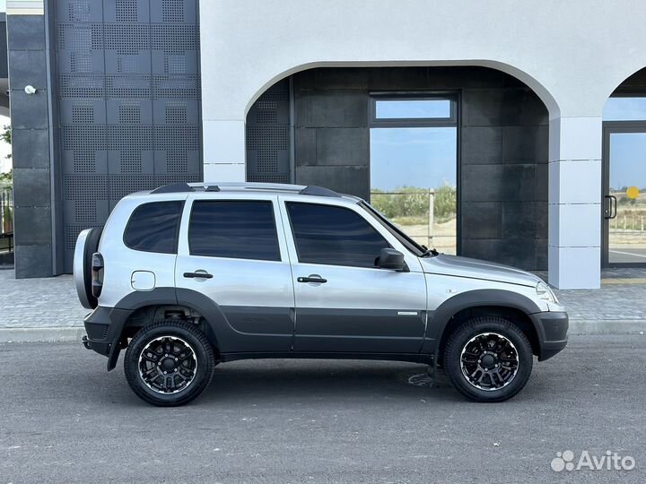 Chevrolet Niva 1.7 МТ, 2012, 245 000 км