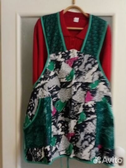 Фартук женский кухонный