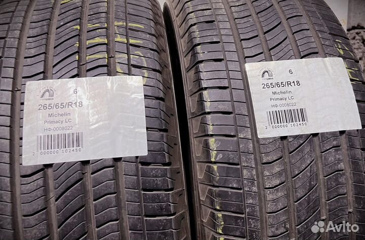 Michelin Primacy LC 265/65 R18 94Y