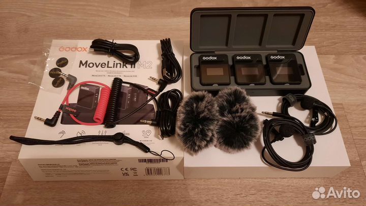 Godox movelink II M2 (2 версия)