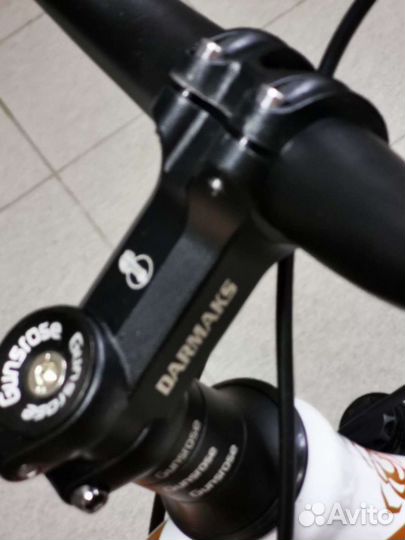 Горный велосипед