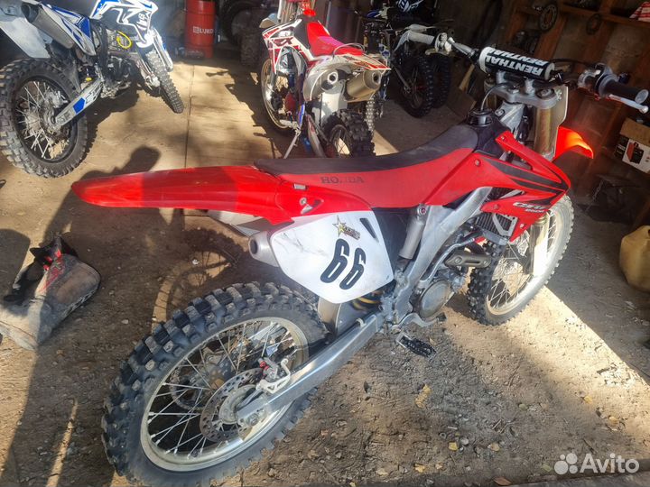 Honda CRF250R