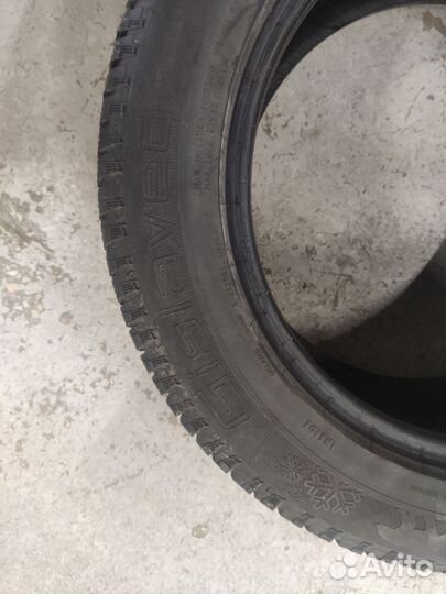 Gislaved Soft Frost 200 235/55 R17 103T