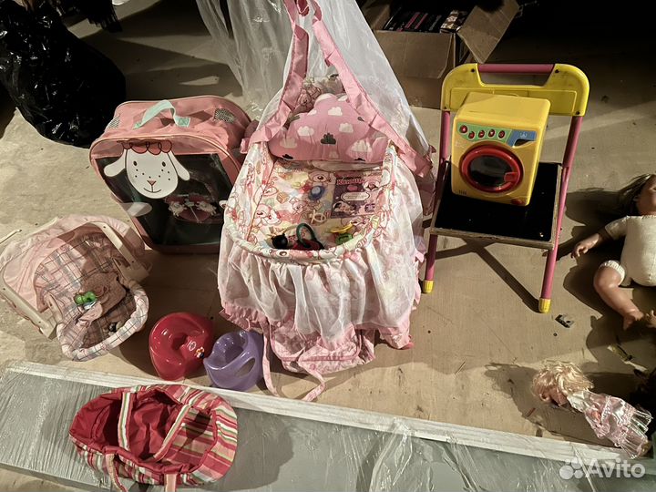 Игрушки детские