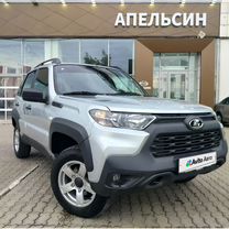 ВАЗ (LADA) Niva Travel 1.7 MT, 2023, 37 135 км, с пробегом, цена 1 270 000 руб.