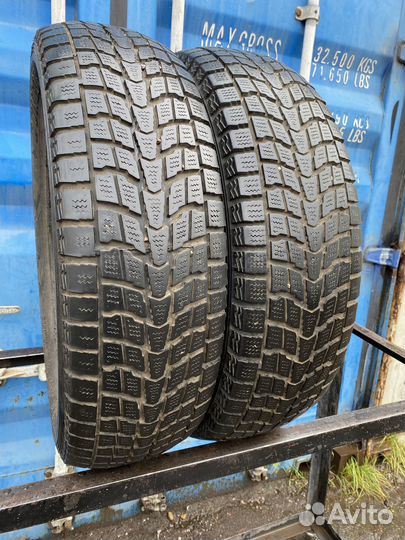 Dunlop Grandtrek SJ6 225/65 R17